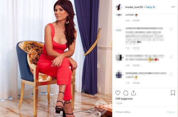  53 yaşındaki anne paylaştı, sosyal medya yıkıldı! 