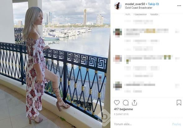  53 yaşındaki anne paylaştı, sosyal medya yıkıldı! 