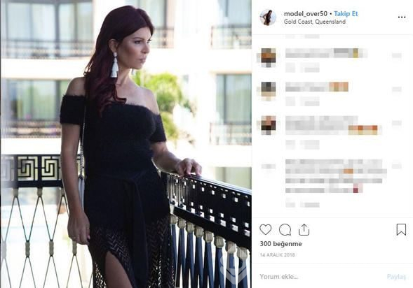  53 yaşındaki anne paylaştı, sosyal medya yıkıldı! 