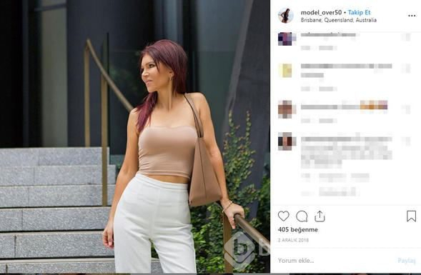  53 yaşındaki anne paylaştı, sosyal medya yıkıldı! 