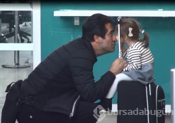  Mahsun Kırmızıgül'den kızı Lavin'e: Beni hayata sen bağladın 