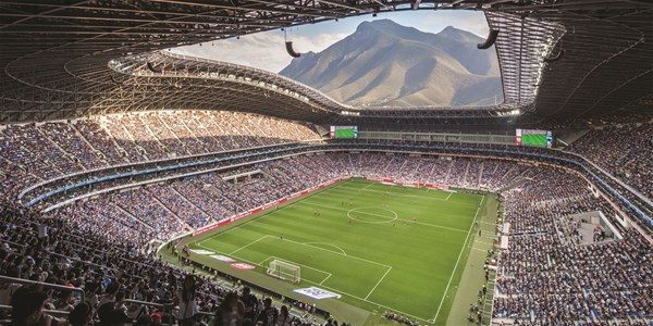 Dünyanın en ilginç stadyumları