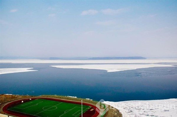 Dünyanın en ilginç stadyumları