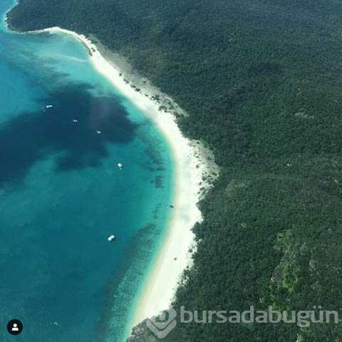Büyüleyici Fotoğraflarıyla Dünyanın En İyi Plajları
