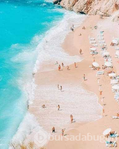 Büyüleyici Fotoğraflarıyla Dünyanın En İyi Plajları
