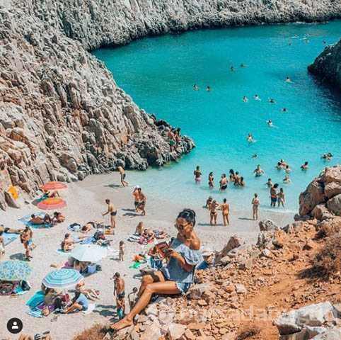 Büyüleyici Fotoğraflarıyla Dünyanın En İyi Plajları
