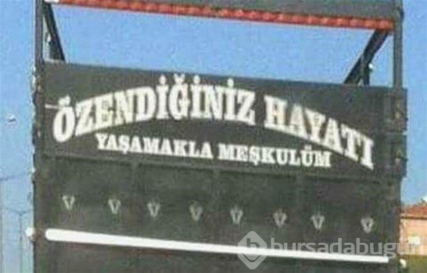 Yurdum insanından ilginç anlar...
