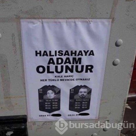 Yurdum insanından ilginç anlar...
