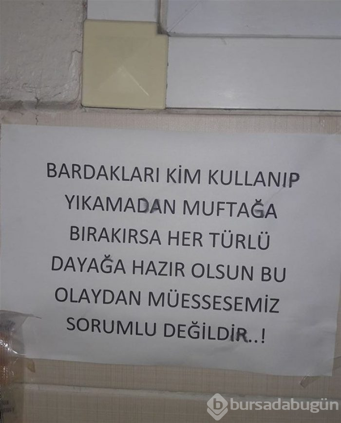 Yurdum insanından ilginç anlar...
