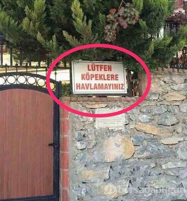 Yurdum insanından ilginç anlar...
