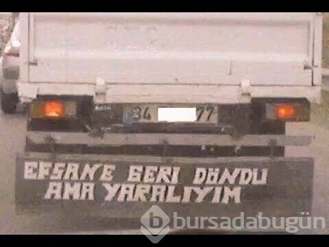 Yurdum insanından ilginç anlar...
