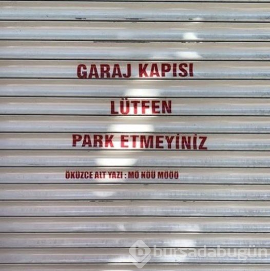 Yurdum insanından ilginç anlar...
