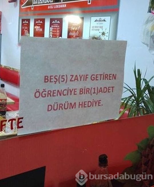 Yurdum insanından ilginç anlar...
