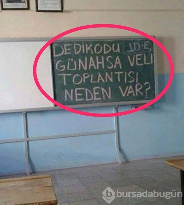 Yurdum insanından ilginç anlar...
