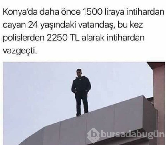 Yurdum insanından ilginç anlar...
