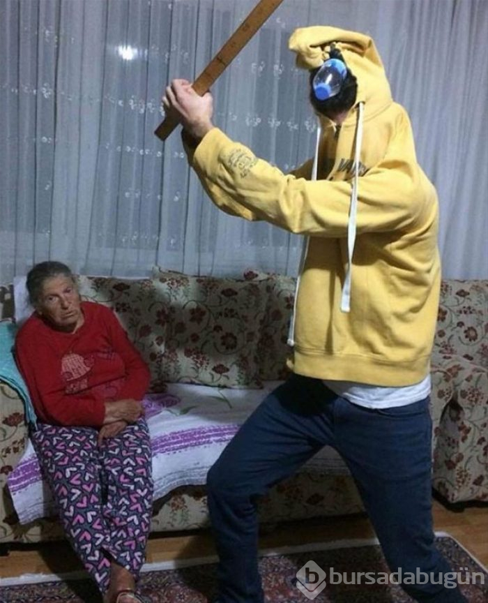 Yurdum insanından ilginç anlar...
