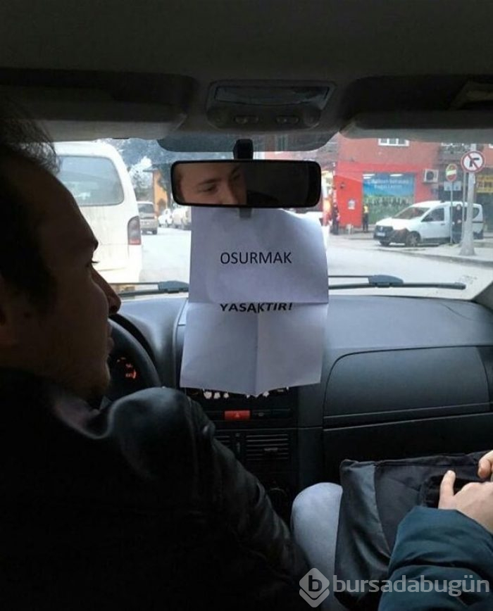 Yurdum insanından ilginç anlar...
