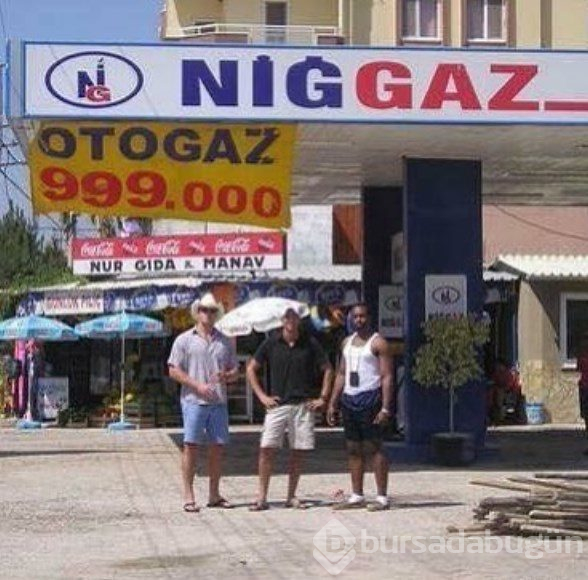 Yurdum insanından ilginç anlar...
