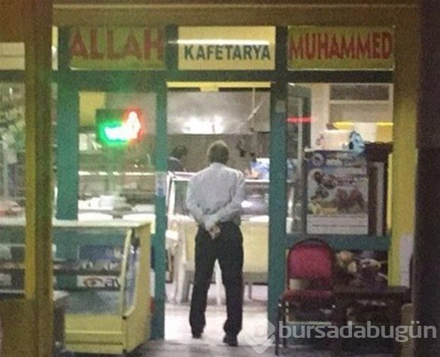 Yurdum insanından ilginç anlar...
