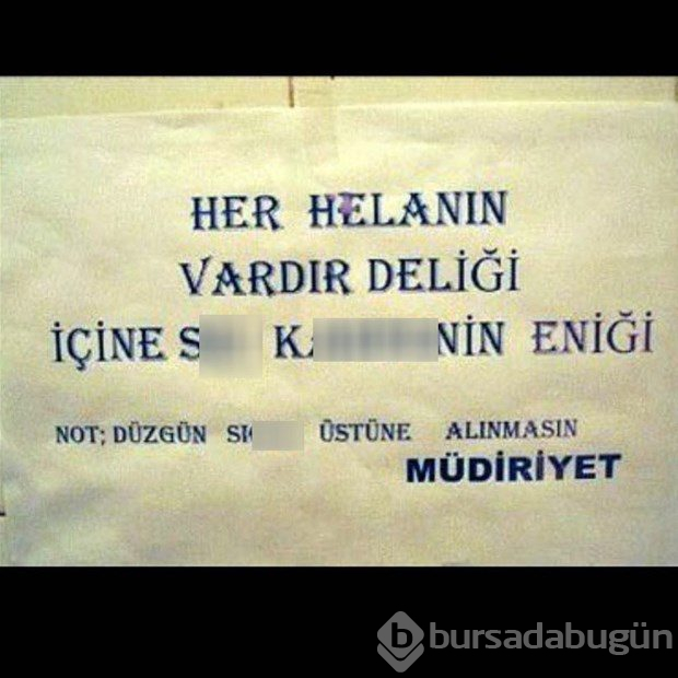 Yurdum insanından ilginç anlar...
