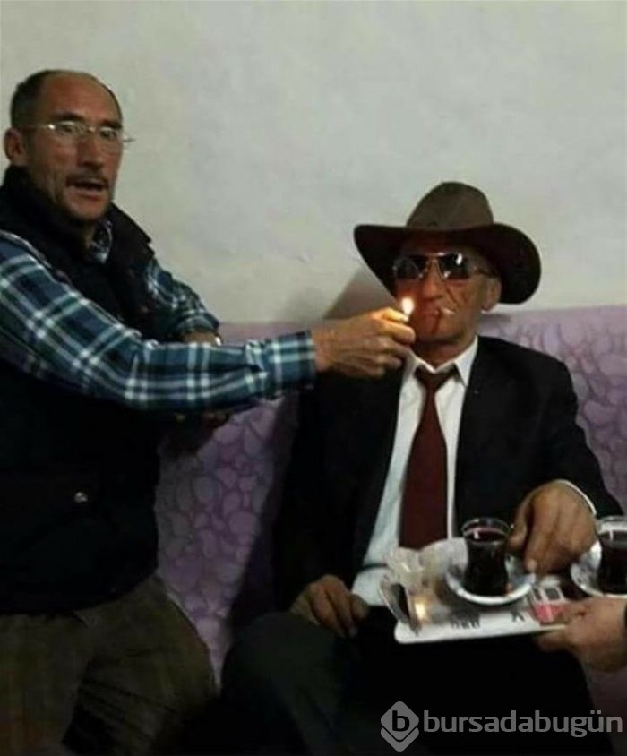 Yurdum insanından ilginç anlar...
