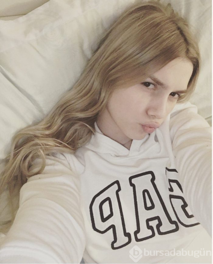 Aleyna Tilki'den cesur hamle