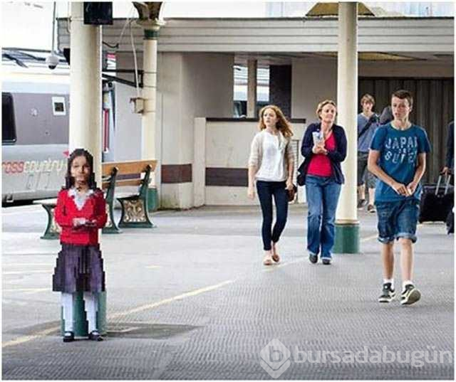Gerçek olduğuna inanamayacağınız fotoğraflar
