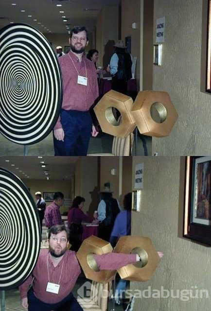Gerçek olduğuna inanamayacağınız fotoğraflar
