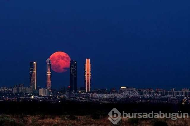 Gerçek olduğuna inanamayacağınız fotoğraflar
