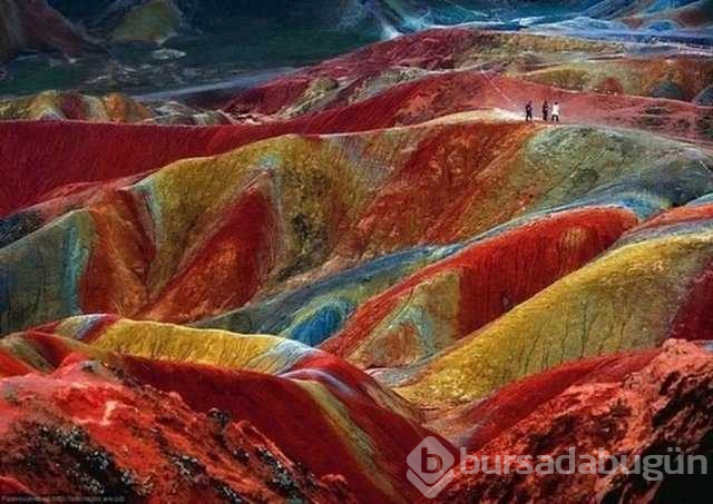 Gerçek olduğuna inanamayacağınız fotoğraflar
