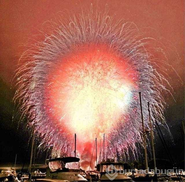 Gerçek olduğuna inanamayacağınız fotoğraflar

