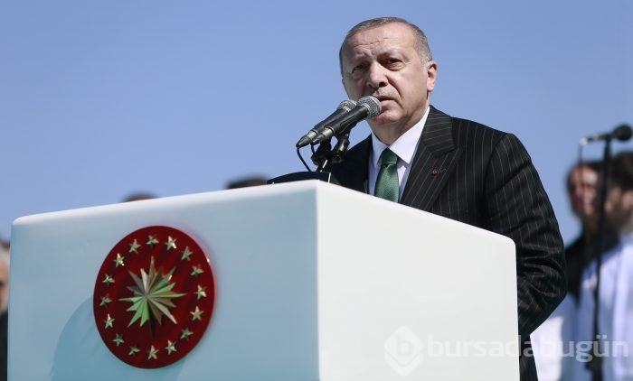 Büyük Çamlıca Camii'nde görkemli açılış