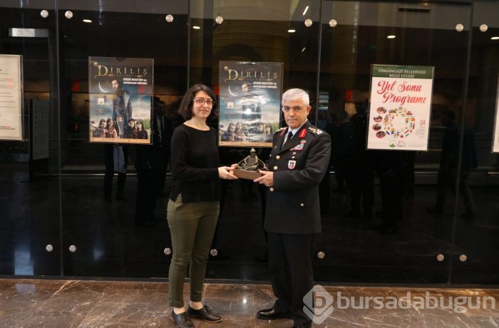 Jandarma Genel Komutanı Bursa'da