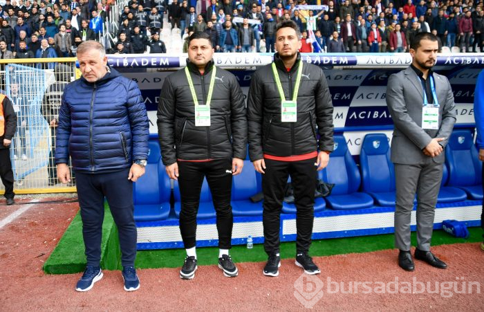 BB Erzurumspor- Bursaspor