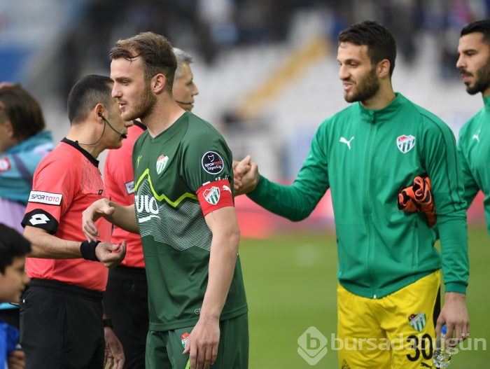 BB Erzurumspor- Bursaspor