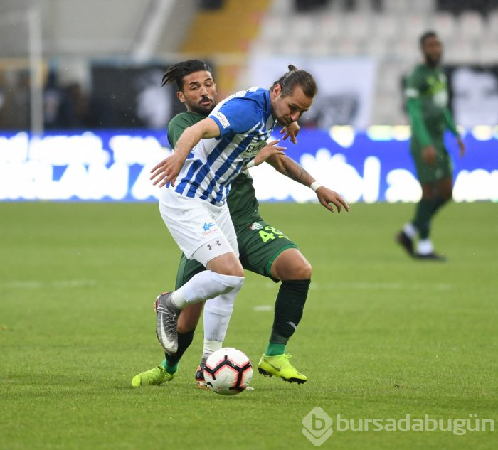 BB Erzurumspor- Bursaspor