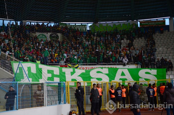 BB Erzurumspor- Bursaspor