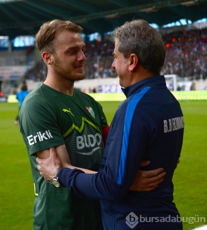 BB Erzurumspor- Bursaspor