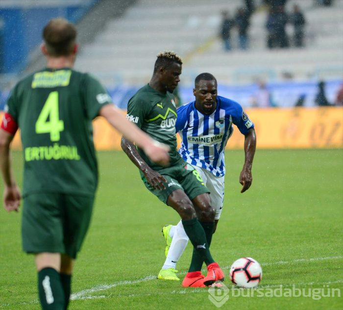 BB Erzurumspor- Bursaspor