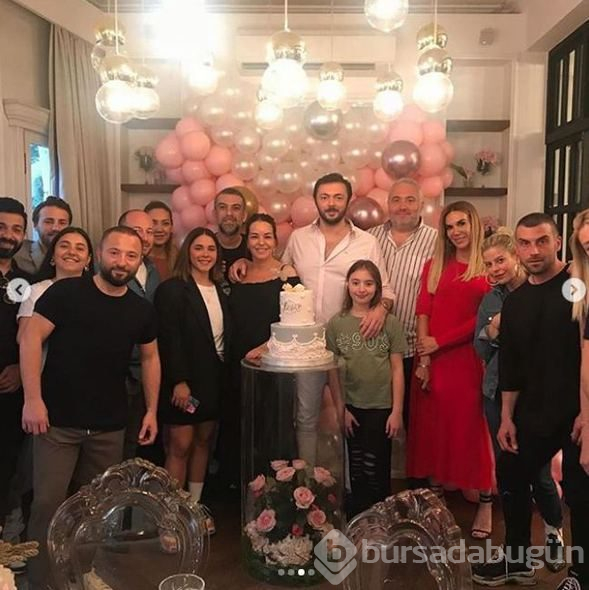 Bengü'ye eşi Selim Selimoğlu sürpriz yaptı
