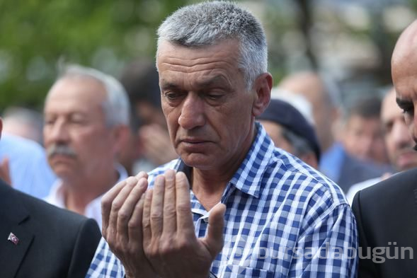 Tam 100'üncü gününde... Derede kaybolan Buse için gıyabi cenaze namazı kılındı
