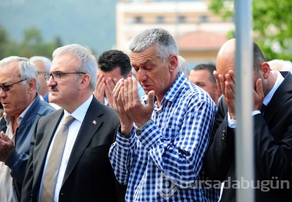 Tam 100'üncü gününde... Derede kaybolan Buse için gıyabi cenaze namazı kılındı

