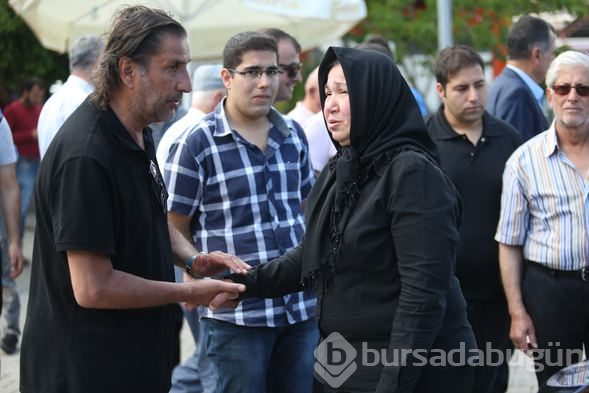 Tam 100'üncü gününde... Derede kaybolan Buse için gıyabi cenaze namazı kılındı
