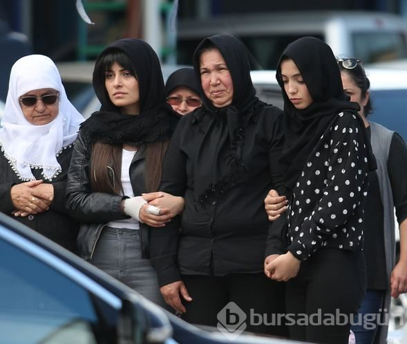 Tam 100'üncü gününde... Derede kaybolan Buse için gıyabi cenaze namazı kılındı
