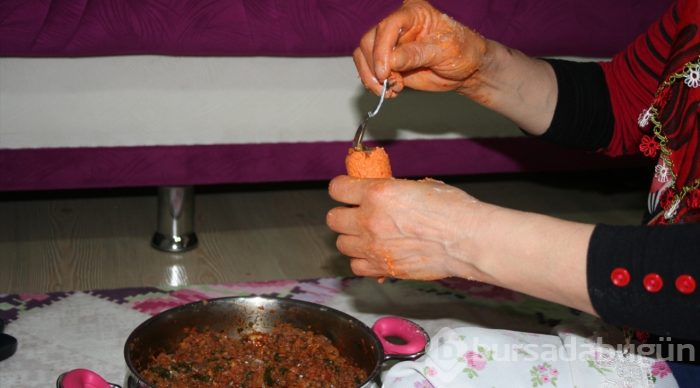  Ramazan lezzetlerini imece usulü hazırlıyorlar 