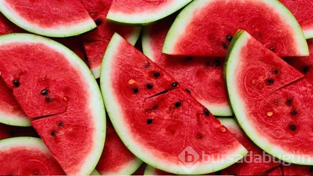 Ramazan'da susuzluğa iyi gelen besinler nelerdir?
