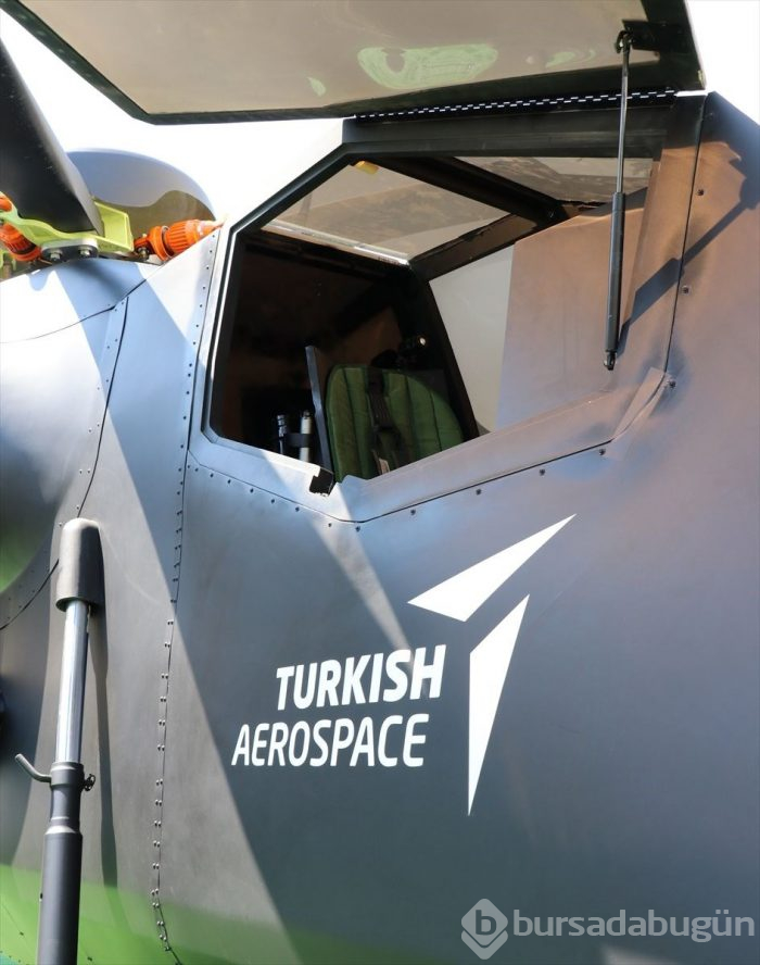 "Atak-2" vitrine çıktı