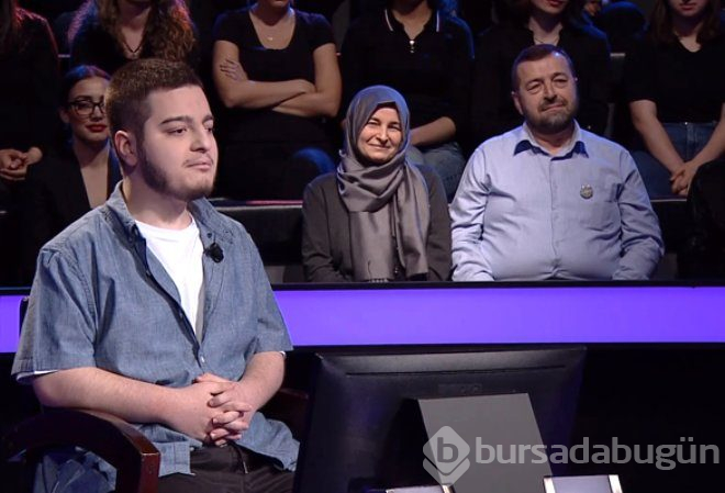 Kim Milyoner Olmak İster'e, Görme Engelli Yarışmacının Azmi Damgasını Vurdu
