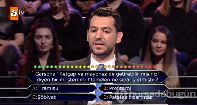 Kim Milyoner Olmak İster'e, Görme Engelli Yarışmacının Azmi Damgasını Vurdu

