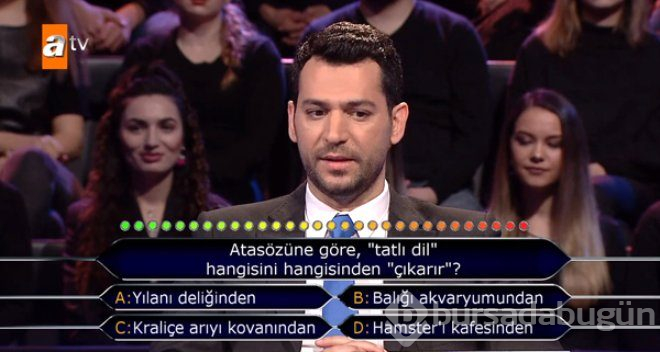 Kim Milyoner Olmak İster'e, Görme Engelli Yarışmacının Azmi Damgasını Vurdu
